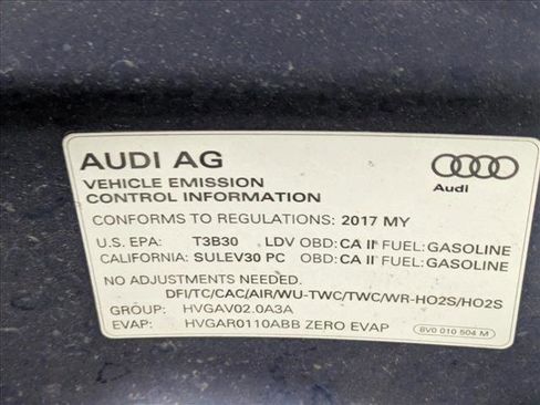 Used 2017 Audi A3 2.0T Premium image 13