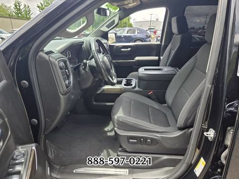 Used 2022 Chevrolet Silverado 1500 RST w/ All Star Edition Plus AWD/4WD image 12