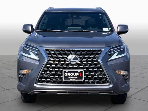 Used 2022 Lexus GX 460 Premium w/ Premium Plus Package AWD/4WD image 4