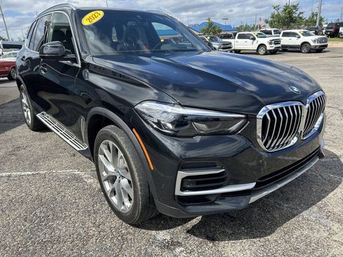 Used 2023 BMW X5 xDrive40i AWD/4WD image 7