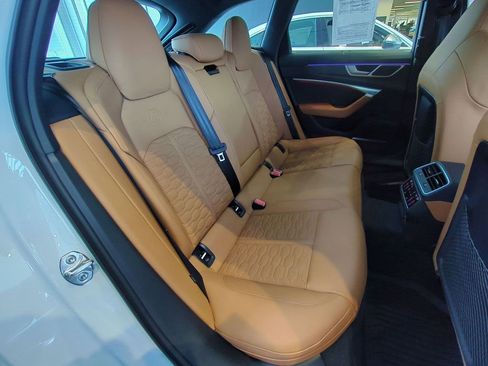 Certified 2025 Audi RS 6 performance image 22