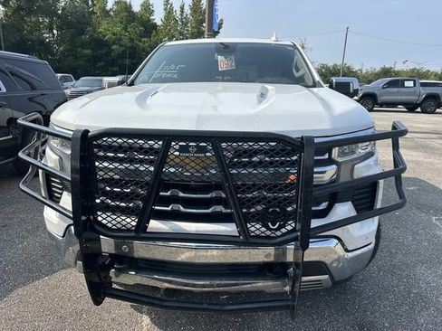 Used 2023 Chevrolet Silverado 1500 LTZ w/ LTZ Premium Package AWD/4WD image 2