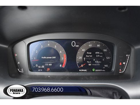 New 2026 Acura ADX A-Spec AWD/4WD image 9