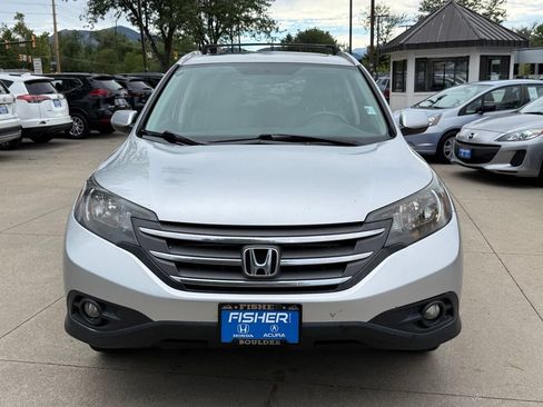 Used 2013 Honda CR-V EX-L image 9