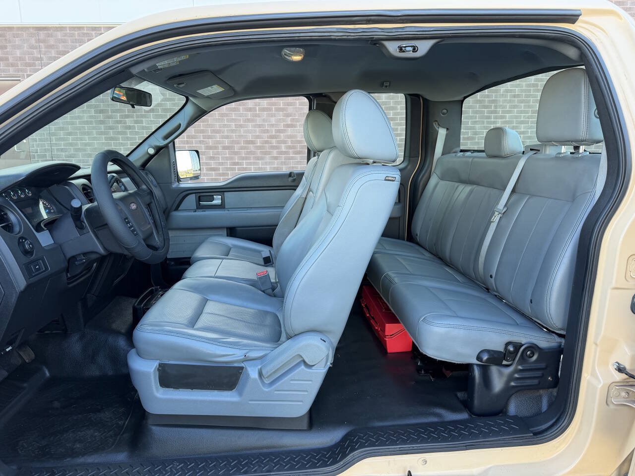 Used 2014 Ford F150 XL w/ Equipment Group 101A Mid AWD/4WD image 14