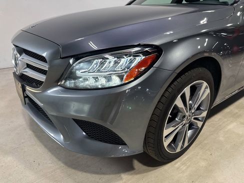 Used 2021 Mercedes-Benz C 300 4MATIC Sedan w/ Premium Package image 10