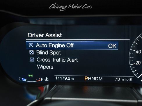 Used 2022 Ford Mustang Shelby GT500 w/ Carbon Fiber Track Pack image 11