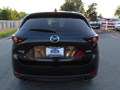 Used 2018 MAZDA CX-5 Touring w/ Preferred Equipment Package AWD/4WD image 6