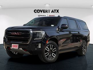 Used 2023 GMC Yukon XL AT4 w/ LPO, Floor Liner Package AWD/4WD video 1
