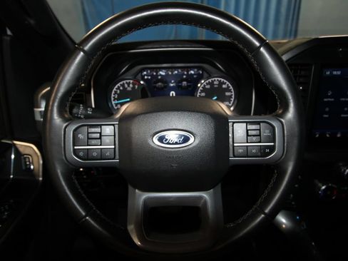 Used 2023 Ford F150 XLT w/ Equipment Group 302A High AWD/4WD image 11