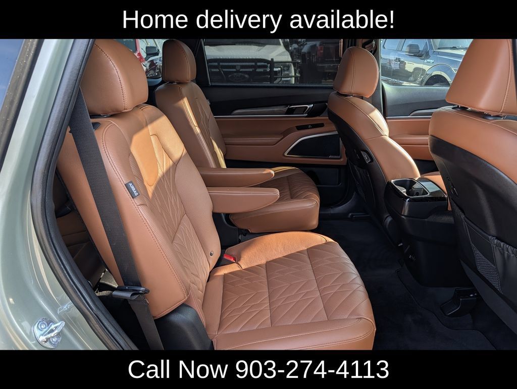 Used 2025 Kia Telluride EX X-Line AWD/4WD image 32