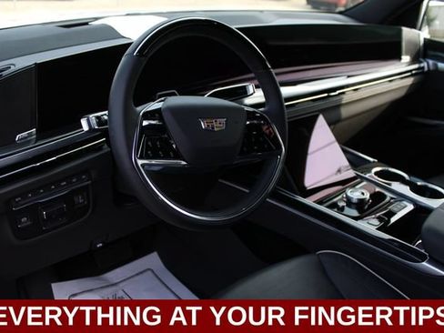 Used 2025 Cadillac Escalade ESV Sport w/ Touring Package AWD/4WD image 2