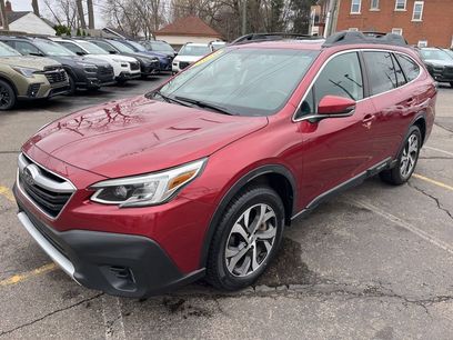 Used 2020 Subaru Outback Limited XT