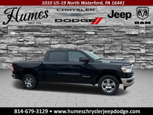 Certified 2023 RAM 1500 Big Horn image 2