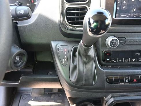 Used 2025 RAM ProMaster 2500 w/ Convenience Group FWD image 13