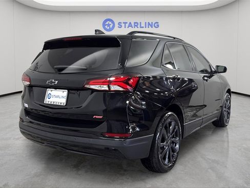 Used 2024 Chevrolet Equinox RS image 7