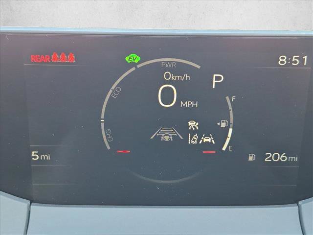 New 2027 Toyota Prius Limited w/ Limited Premium Package FWD image 11