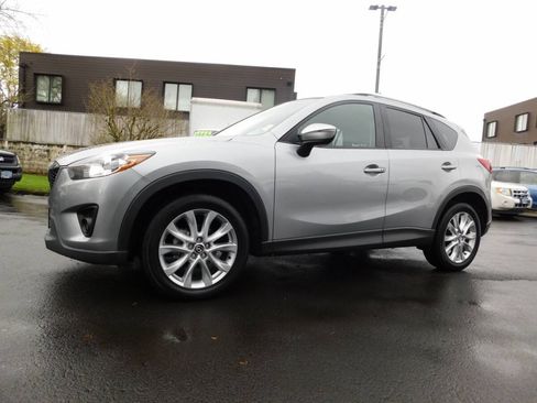 Used 2015 MAZDA CX-5 Grand Touring AWD/4WD image 4