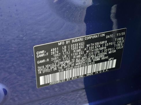 New 2026 Subaru Forester Sport image 18