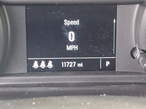 Certified 2024 Chevrolet Silverado 2500 Custom w/ Custom Convenience Package image 20