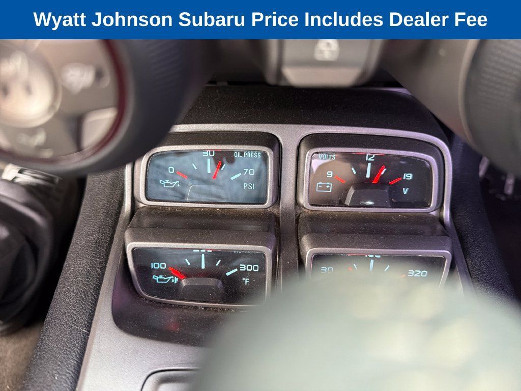 Used 2010 Chevrolet Camaro SS w/ RS Package RWD image 28