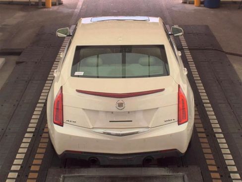 Used 2014 Cadillac ATS Luxury w/ Sun And Sound Package RWD image 6