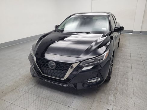 Used 2023 Nissan Sentra SR w/ SR Premium Package FWD image 15