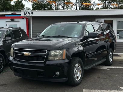 Used 2009 Chevrolet Suburban LT
