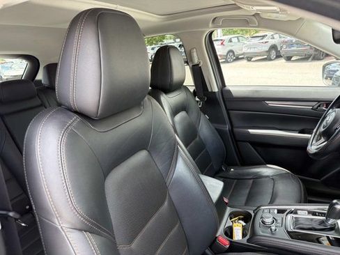 Used 2023 MAZDA CX-5 AWD 2.5 S w/ Premium Plus Pkg image 17