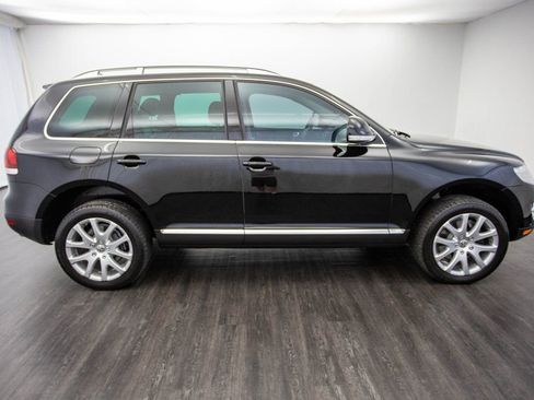Used 2008 Volkswagen Touareg V10 TDI image 6