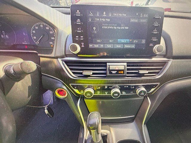 Used 2021 Honda Accord EX-L image 11