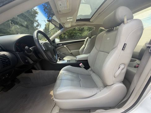 Used 2007 INFINITI G35 Coupe RWD image 4