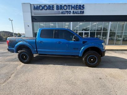 Used 2016 Ford F150 XLT w/ Equipment Group 302A Luxury