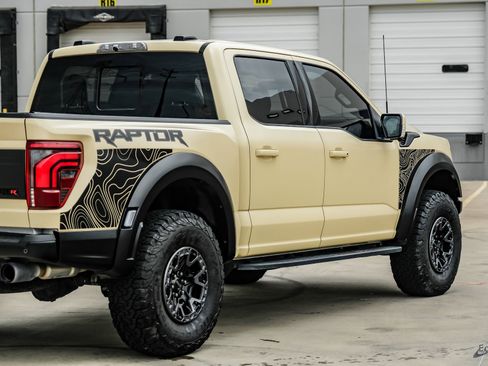Used 2024 Ford F150 Raptor w/ Equipment Group 803A Raptor R AWD/4WD image 19