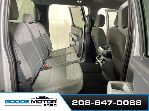Certified 2023 Ford F150 XLT w/ Equipment Group 301A Mid AWD/4WD image 23