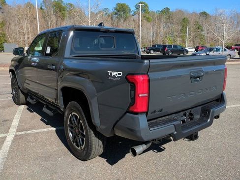 New 2026 Toyota Tacoma TRD Sport image 6
