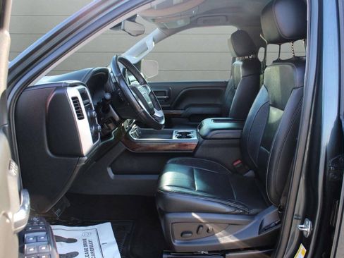 Used 2018 GMC Sierra 1500 SLT w/ Texas SLT Premium Package AWD/4WD image 9