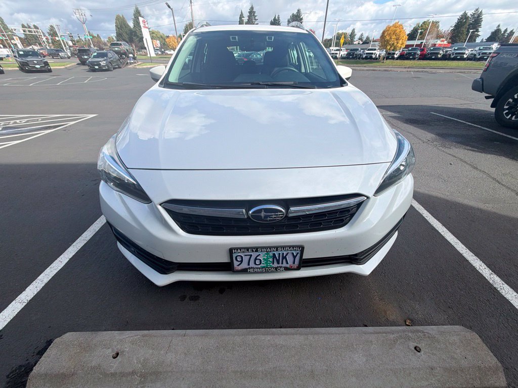 Used 2022 Subaru Impreza 2.0i Premium w/ Popular Package #3 AWD/4WD image 8