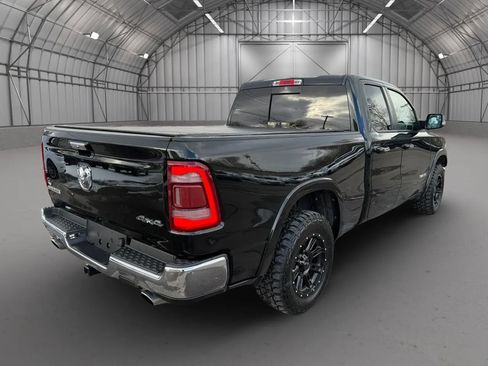 Used 2019 RAM 1500 Laramie image 5