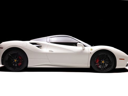 Used 2017 Ferrari 488 Spider RWD image 41