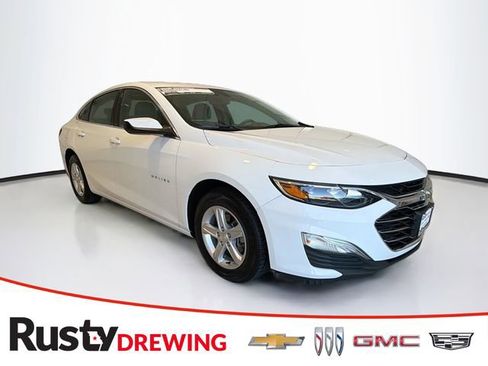 Used 2020 Chevrolet Malibu LS w/ Driver Confidence Package II image 1