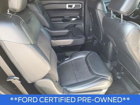 Certified 2022 Ford Explorer ST w/ ST Street Pack image 12