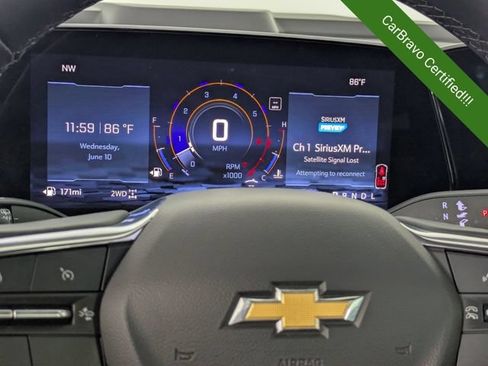 Certified 2025 Chevrolet Tahoe LS AWD/4WD image 17