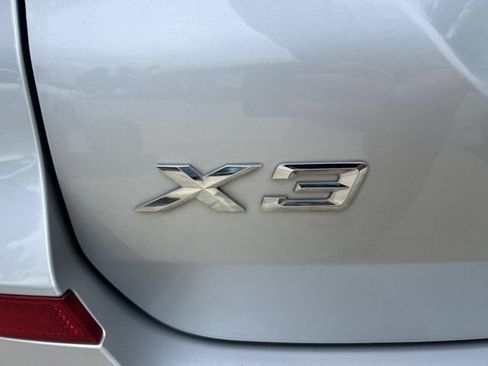Used 2020 BMW X3 xDrive30i w/ Premium Package AWD/4WD image 8