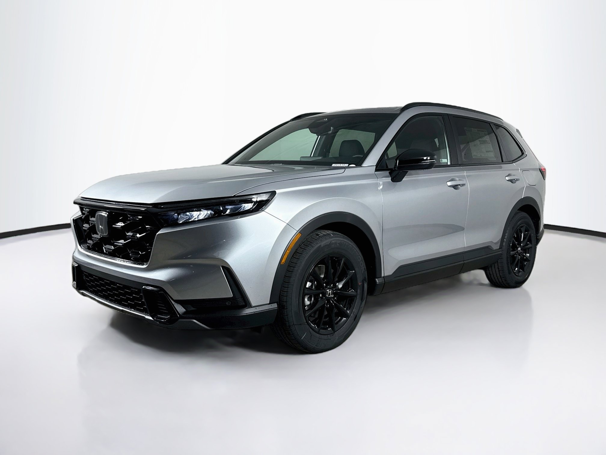 New 2027 Honda CR-V Sport-L image 4