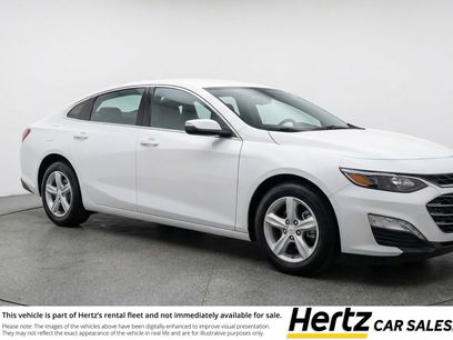 Used 2023 Chevrolet Malibu LT w/ Driver Confidence Package