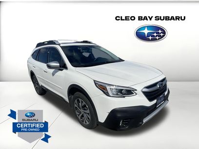 Used 2021 Subaru Outback Touring w/ Popular Package #2