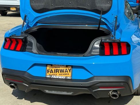 New 2025 Ford Mustang Coupe image 11