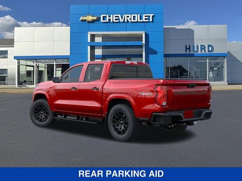 New 2026 Chevrolet Colorado W/T image 4
