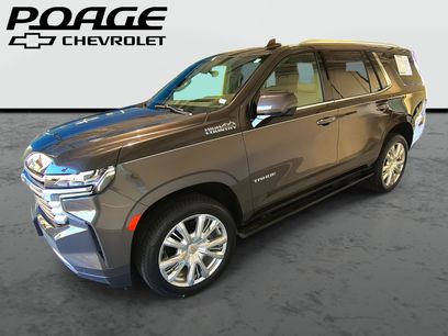 Used 2021 Chevrolet Tahoe High Country w/ Premium Package